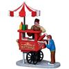 LEMAX- CARRETTO Hot Dog Cart - PRESEPE Natalizio 12932