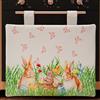 PETTI Artigiani Italiani - Copriforno Pasqua Cucina, Copri Forno Moderno per Pasqua in Stampa Digitale, 100% Made in Italy