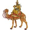 Fontanini RE MAGIO Gasparre A Cammello 19CM in Resina STATUINA PRESEPE