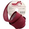 I nastrin sbieco Cotone Superiore mm 25/5/5 10 mt (Vino Rosso)