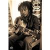 Close Up Bob Marley poster chitarra - Grande Formato poster (61 cm x 91,5 cm) + confezione regalo. Tenendo enkfe unico.