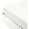 NK Camillatex CAMILLATEX ENNEKAPPA Color SOTTOLENZUOLO Misura Francese 145 X 200 Bianco Percalle, 0000 Bianco, 145 X 200