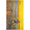 1art1 Vincent Van Gogh Poster Seminatore con Sole Che Tramonta Dopo Millet, 1888 Stampa 91x61 cm