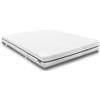 Sleezzz Superior - Materasso a molle insacchettate, altezza 18 cm, durezza H3, 440 molle/2 m² (140 x 200 cm)