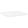 Generico Ripiani per Libreria 4pz Bianchi 40x40x1,5 cm Legno Multistrato,Bianco,8.4kg,805170
