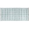 ATMOSPHERA CREATEUR D'INTERIEUR - Materasso a terra per bambini etoile verde chiaro 60x120cm