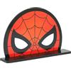 Disney Spiderman Mensola da parete sagomata Marvel
