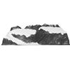 MYVILLAGE PAESAGGIO GHIACCIAIO 78X25CM MYVILLAGE MY33 ACCESSORI PRESEPE NORDICO