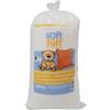 Softfüll | ovatta di riempimento da 10 kg | lavabile fino a 95 °C | Oekotex Standard 100 | ovatta per bricolage a norma DIN 73/1