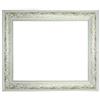Neumann Bilderrahmen Cornice barocca bianco-oro decorata, cornice barocca bianco-oro, 917 BIA/ORO, diverse varianti, 50x70 cm