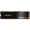 ADATA LEGEND 900 2 TB M.2 PCI Express 4.0 NVMe 3D NAND (Adata Legend 900 [SLEG-900-2TCS] 2TB NVMe SSD, PCIe Gen4, M.2 Interface, 2280, Read 7000 MB/s, Write 5400 MB/s, Heatsink, 5 Year Warranty)
