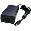 QNAP PWR-ADAPTER-120W-A01 adattatore e invertitore Interno Nero