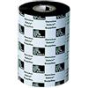 Zebra Technologies Zebra 3200 Premium Wax/Resin - 12 - Schwarz - 64 mm x 74 m - Thermotransfer-Farbband - für Zebra R2844; Desktop GK420, GX420, GX430; G-Series GC420, GK420, GX420, GX430; TLP 38XX