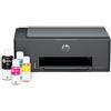 HP Smart Tank 581 All-in-One Printer, Home and home office, Print, copy, scan, Wireless, High-volume printer tank, Print from phone or tablet, Scan to PDF (4A8D4A)