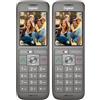 Gigaset CL660HX Analog/DECT telephone Identificatore di chiamata Antracite, Nero [Germania] [Versione tedesca]
