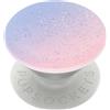 PopSockets PopGrip - Supporto e Impugnatura per Telefoni Cellulari e Tablet con Un Top Intercambiabile - Glitter Morning Haze