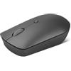 Lenovo 540 Mouse Wireless Compatto con Ricevitore USB-C, Ambidestro, fino a 2400 DPI, Portatile per Laptop e PC, Storm Grey