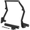 SPREKS Supporto Navigatore GPS e Cellulare per Moto CRF1100L Africa Twin 1100 Adventure Sports 2020-2024 - Staffa per Piastra di Navigazione GPS e Porta Telefono (Colore