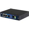 ALLNET Punkt-zu-Punkt Modem VDSL2 via 2-Draht unmanaged ALL-MC116V2 / Max. 3km mit max. 160Mbit/s