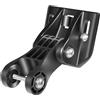 Camoo 010-12846-02 Staffa di montaggio per trasduttore di ricambio per Garmin Panoptix LiveScope LVS12 Staffa di montaggio dello specchio di poppa, compatibile con trasduttore EchoMap/GPSMAP 8400/GPSMAP