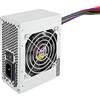 TooQ tqep - Alimentatore di rete Eco Power (500 W, ATX 12 V v1.3) colore: argento