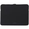 Tucano BF-E-MB213BK Borsa per Laptop 33 cm (13) Custodia a Tasca Nero