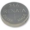 Best Price Square Renata 344 1.55V SR1136SW - Batteria per orologio, colore: Argento