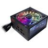 Inter-tech Argus Rgb Cm Ii 650w Semi Modular Power Supply One Size