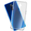 mtb more energy® Custodia Crystal Armor per Realme X2 PRO (6.5'') - Hard PC Back & Soft Silikon Bumper - Angoli rinforzati - Trasparente - TPU PC Case Cover