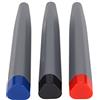 Tbest Penna per Touch Screen Interattiva Generica da 3 Pezzi Materiale ABS Durevole Ampia Applicazione Stilo per Tablet a Infrarossi per Schermo Multimediale Lavagna
