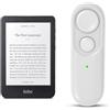 hogance Telecomando Bluetooth Pagina Turner per Kobo, Bianco