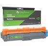 Printing Pleasure CIANO Toner Compatibile per Brother DCP-9020CDW HL-3140CW 3142CW 3150CDW 3152CDW 3170CDW 3172CDW MFC-9130CW 9140CDN 9330CDW 9340CDW | TN245 C