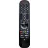 Belife Telecomando di ricambio per LG TV 55QNED86T6A | 55QNED87T3B | 55QNED87T6B