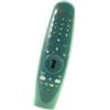 Generico Custodia per Telecomando | Custodia Protettiva in Silicone per Telecomando TV | Protezione Universale per Casa, Ufficio, Camere - Adatto per Soggiorno, Camera da, Hotel