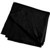 VCRANONR 10 Pezzi Panni di Pulizia in Microfibra 30*30cm Panni Occhiali da Vista Panno di Pulizia Riutilizzabile per Occhiali per Pulire Occhiali Lenti di Fotocamera Disco Laptop e Schermi LCD, Nero