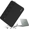 Smatree Custodia per laptop da 15 pollici per Microsoft Surface Laptop per Business Copilot+PC, custodia protettiva per Surface Laptop7 con tasca per accessori, cerniera YKK, design brevettato Super