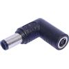 EMASDGEY Laptop Adapter DC6.0x3.7 Convertitore Connettori di Alimentazione 240W a 7.4x5.0mm 5.5x2.5mm 5.5x2.1mm 4.5x3.0mm Accessori Elettronica
