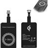ZestEcho Ricevitore Qi USB C ultra sottile 1 mm, adattatore di ricarica wireless 5 V/1 A tipo C per cellulare, modulo di ricarica wireless compatibile con Galaxy A52/A72/A32, Huawei, Google Pixel, OPPO