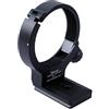 iShoot Anello di montaggio per treppiede Collare per obiettivo compatibile con Nikon RT-1 Nikkor AF-S 300mm F/4E PF ED VR & AF-S 70-200mm F/4G ED VR, Porta Staffa di Supporto Lenti Arca Fit Piastra