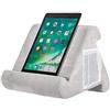 ROXANEPIG Supporto per cuscino per tablet, supporto per divano da letto, compatibile con iPad, tablet, eReaders, smartphone, libri, riviste, rosso