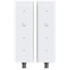 Ubiquiti UacC-RetrofiT-PoE-2wire Ricevitore E Trasmettitore Di Rete Bianco 10, 100 Mbit/s (a Pair Of Extenders That - Extends Poe Over TwisteD-Pair -