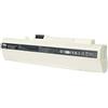 vhbw batteria sostituisce Acer UM08A51, LC.BTP00.017, LC.BTP00.018, UM08A31, BT.00607.042 per notebook (4400mAh, 11,1V, Li-Ion) bianco