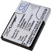 akku-net Batteria per telefono satellitare Thuraya SatSleeve Hotspot, 3,7 V, Li-Polymer