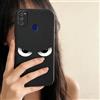 QIODAYI Compatible con Samsung Galaxy M21/M30S, Custodia Morbida Silicone Espressioni Animali Cartooneschi Coniglio Orso Cane