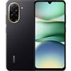 XIAOMI Redmi A5 4G smartphone, 4+128GB, Nero, schermo grande 6,88", fotocamera principale da 32MP, batteria da 5200 mAh (tipo), caricabatterie non incluso