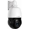 SUNBA Telecamera PTZ 4K da Esterno, Zoom Ottico 20X, PoE IP, AI Human Tracking, Auto Tracking, Audio Bidirezionale, Pan 360° Tilt 90°, Alimentazione PoE/DC, Visione Notturna, 0NVIF
