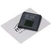 mungoo mach mal anders ... Batteria per Nokia Original BP-6M LiPolimero con ologramma per Nokia 3250, 6151, 6233, 6234, 6280, 6288, 9300, N73, N77, N93 con panno mungoo