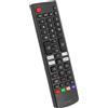 Belife Telecomando di ricambio per TV LG TV 32LQ631C0ZA | 43UQ75006LF | 43UQ75009LF | 49SK8100PLA