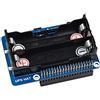 Waveshare Raspberry Pi Uninterruptible Power Supply UPS HAT Stable 5V Power Output Multi Battery Protection Circuits