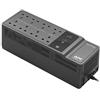 APC by Schneider Electric BACK-UPS ES - BE850G2-UK - Alimentatore ininterrotto 850 VA (8 prese, protezione da sovratensioni, 2 porte di ricarica USB), nero, confezione da 1